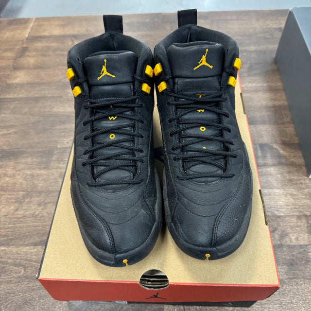 Black Taxi Jordan 12 (USED)