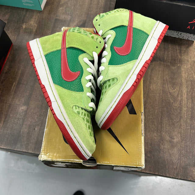 Dr. Feelgood SB Dunk High Pro