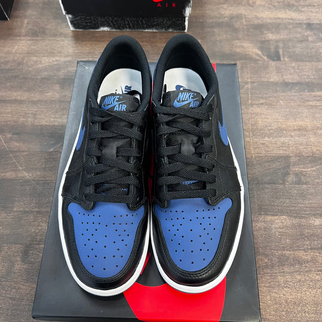 Mystic Navy Jordan 1 Low (USED)