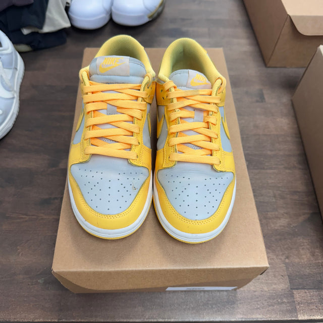 (W) Laser Orange Nike Dunk Low (USED, No Box)