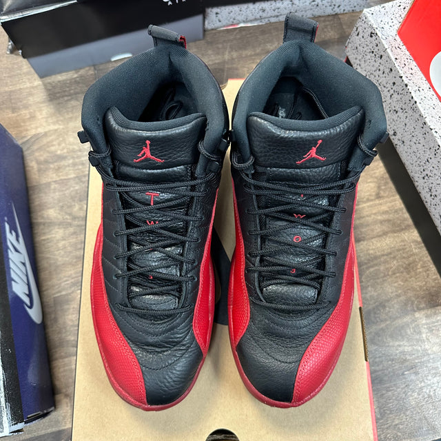 Flu Game Jordan 12 Retro (2025) (USED)