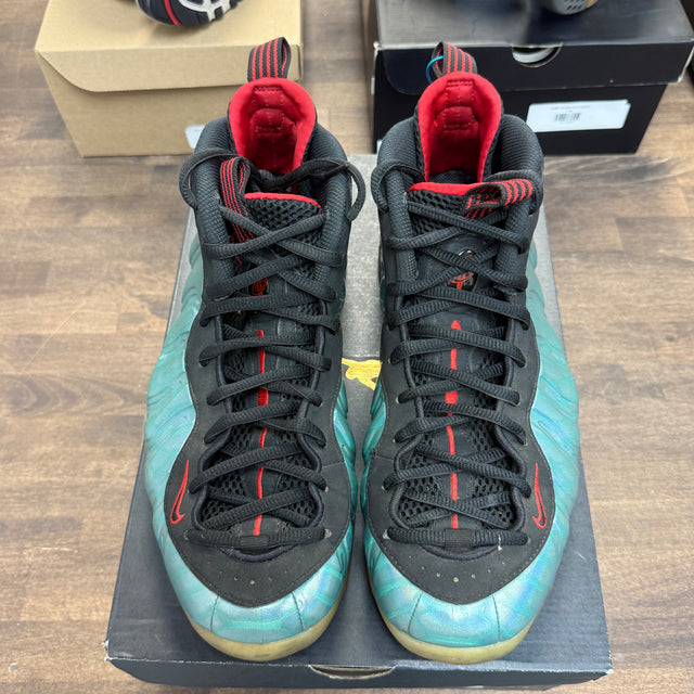 Gone Fishing Foamposite (USED,No Box)