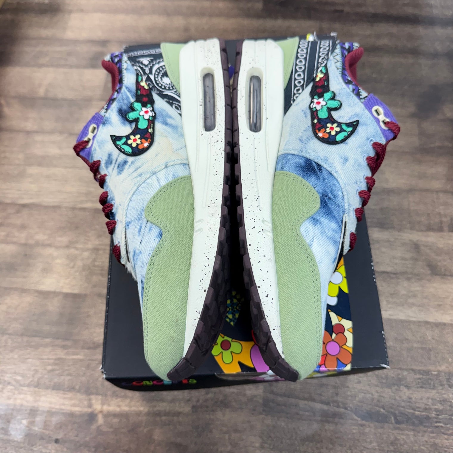 Mellow Concepts Air Max 1 SP (USED)