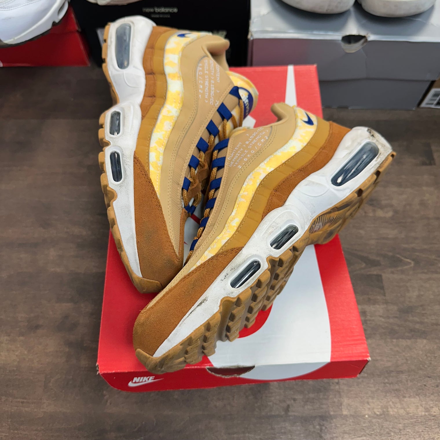 Twine Air Max 95 SE (USED)