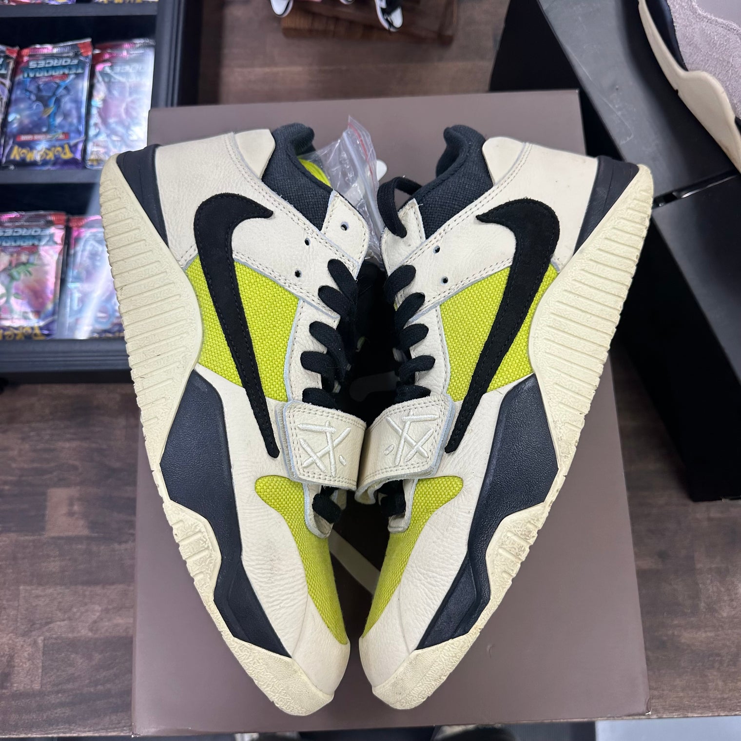 Bright Cactus Jumpman Jack Travis Scott (USED)