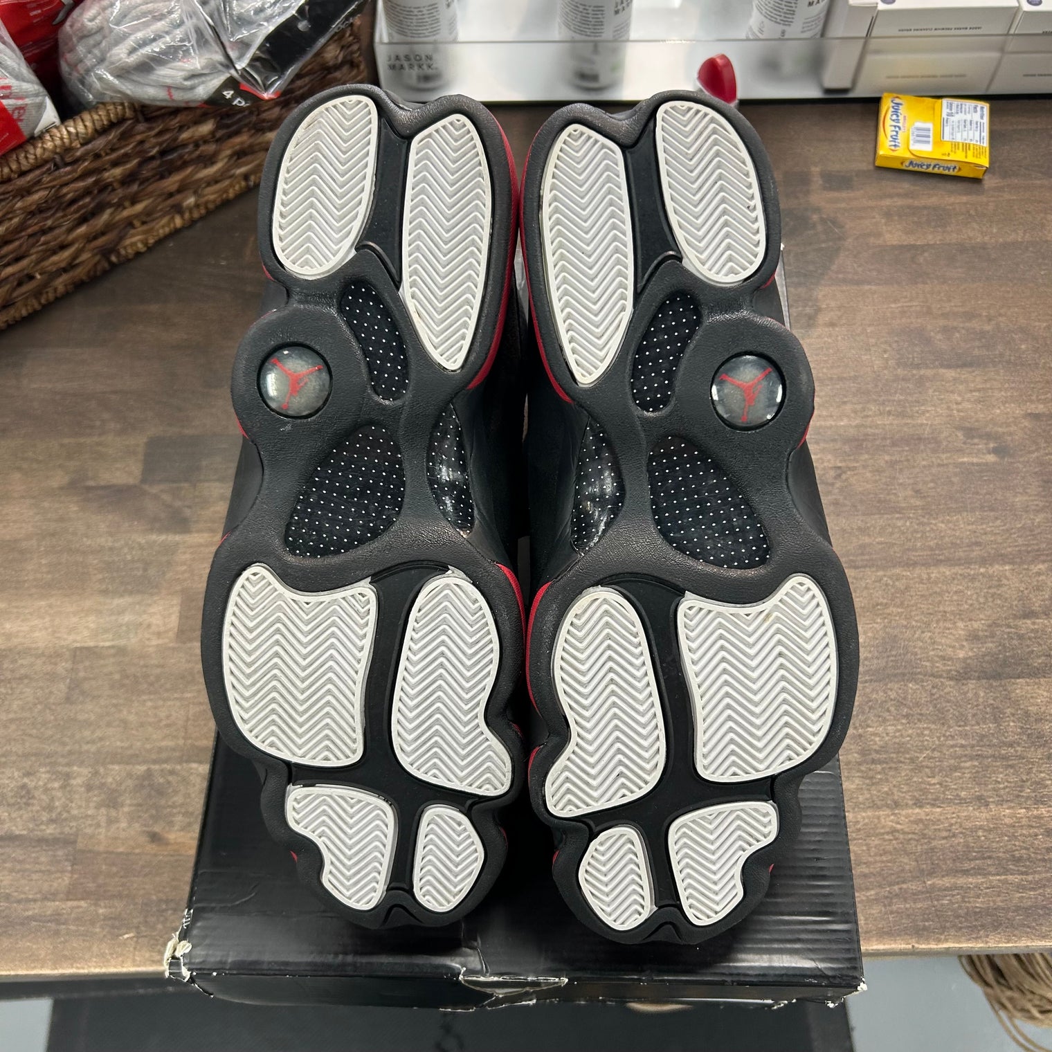 Dirty Bred Jordan 13 Retro (USED)