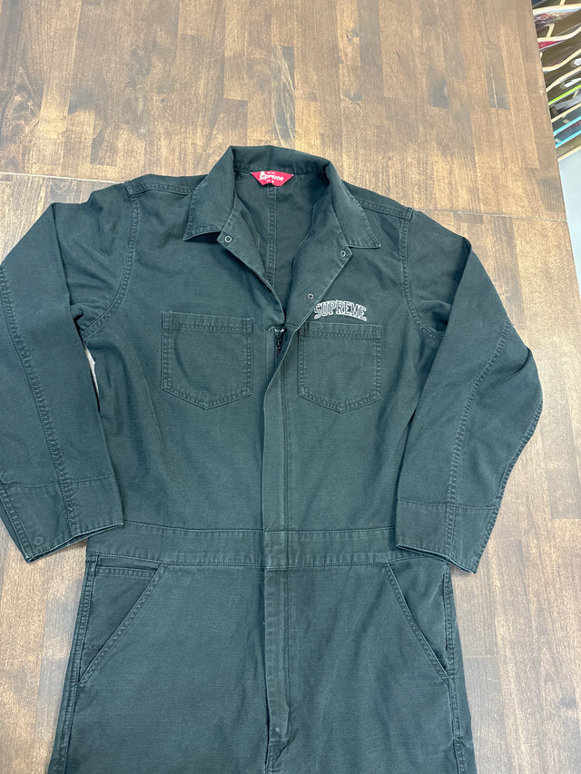 Supreme Coveralls Black (USED)