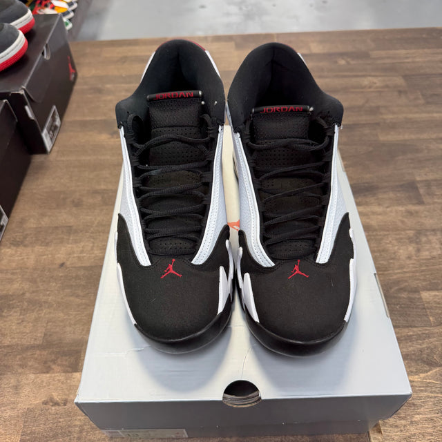 Black Toe Jordan 14 (2025) (USED)