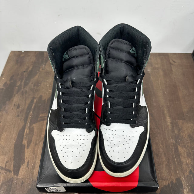 Clay Green Jordan 1 High (USED)