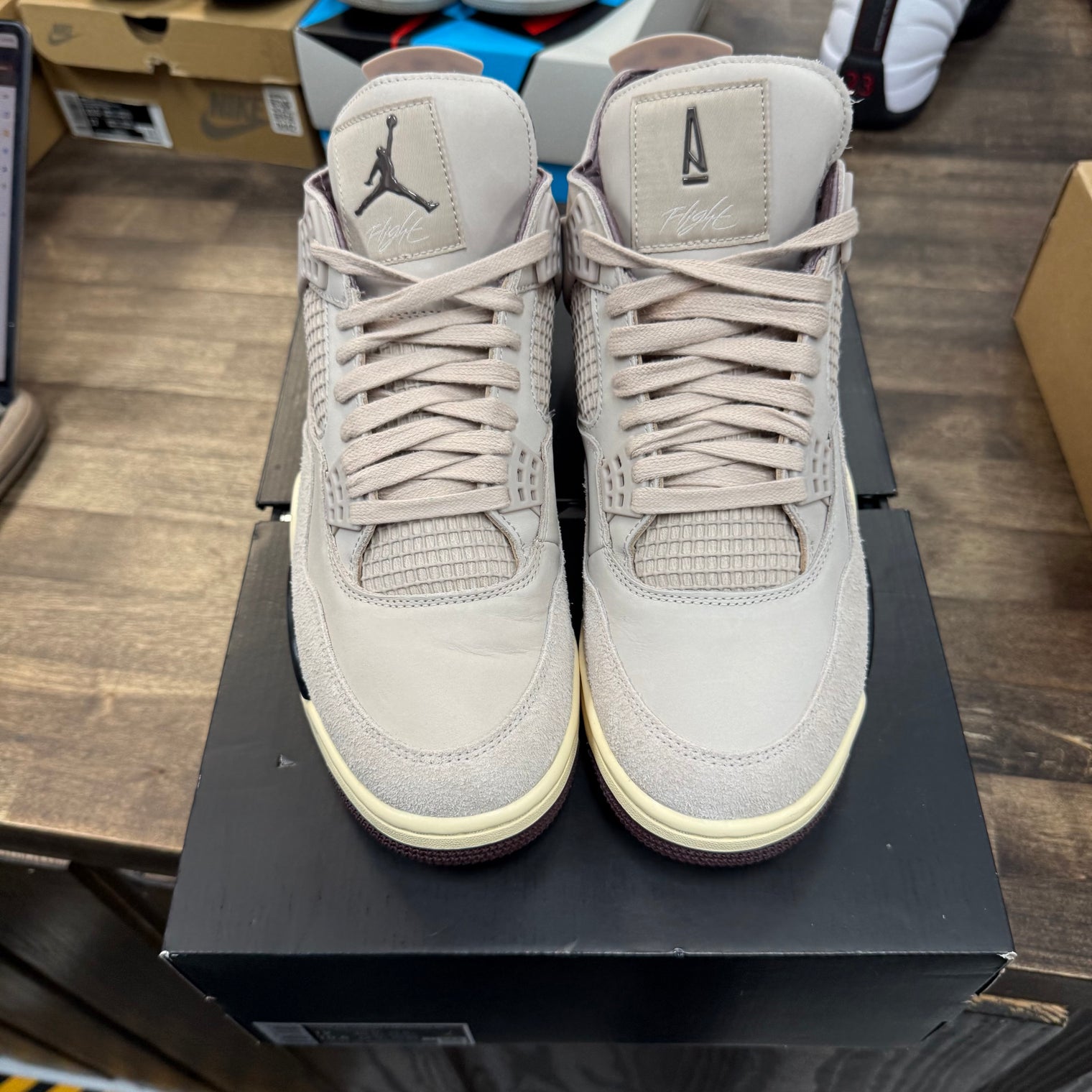 A Ma Maniere While You Were Sleeping Jordan 4 Retro (W) (USED)