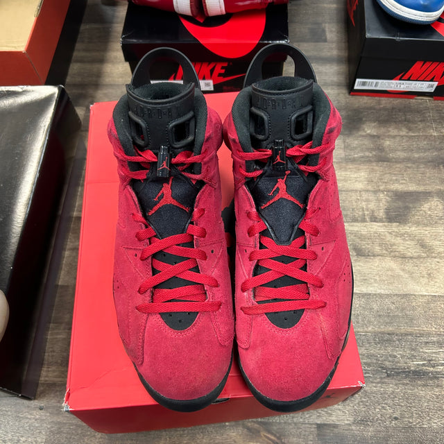 Jordan 6 Retro Toro Bravo (US 11) (USED)