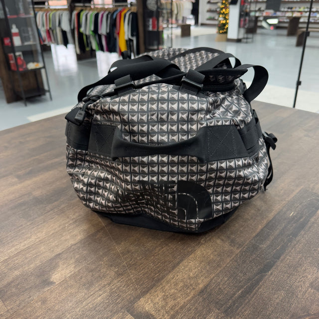 Supreme The North Face Studded Camp Duffle Bag (USED)