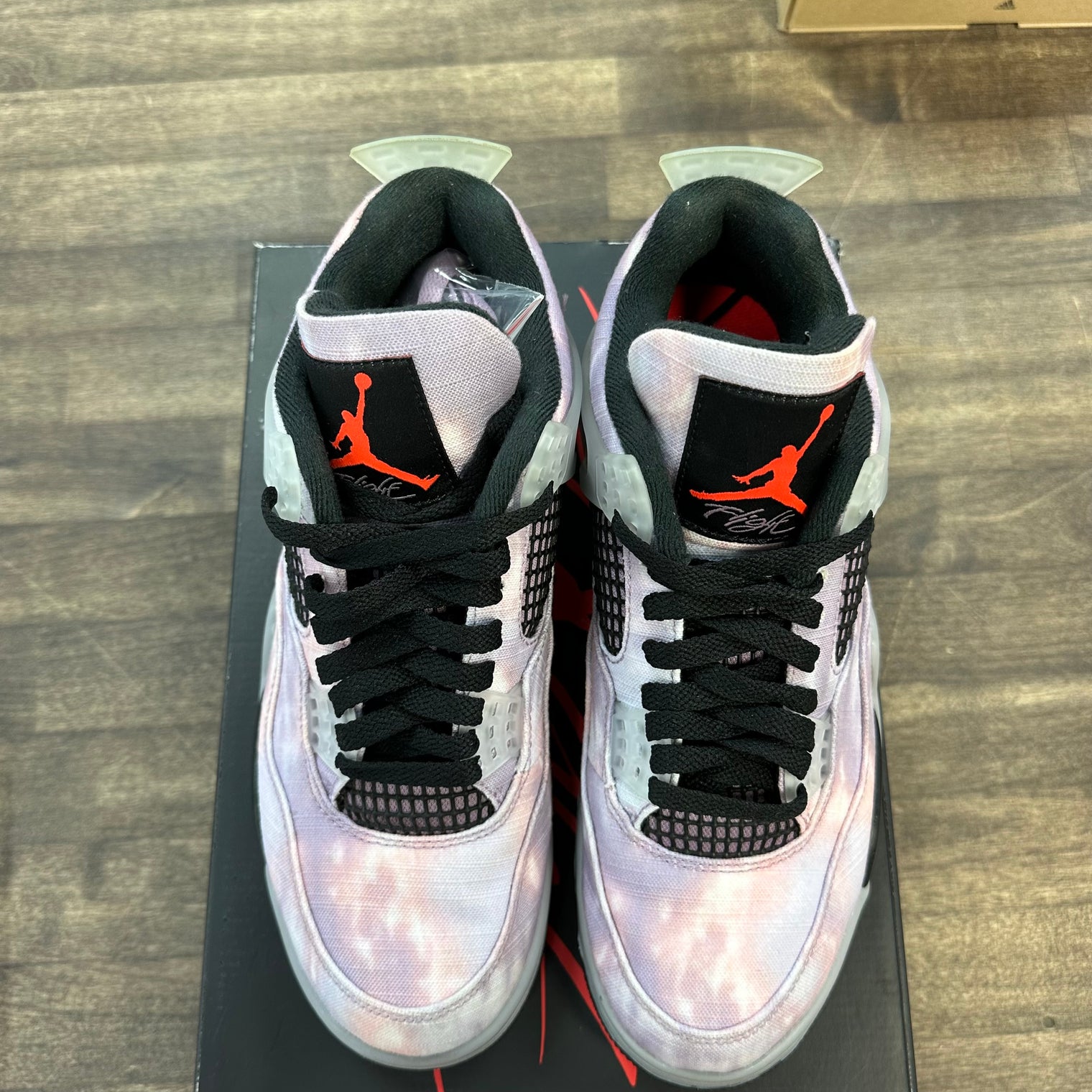 Zen Master Jordan 4 Retro (Used)