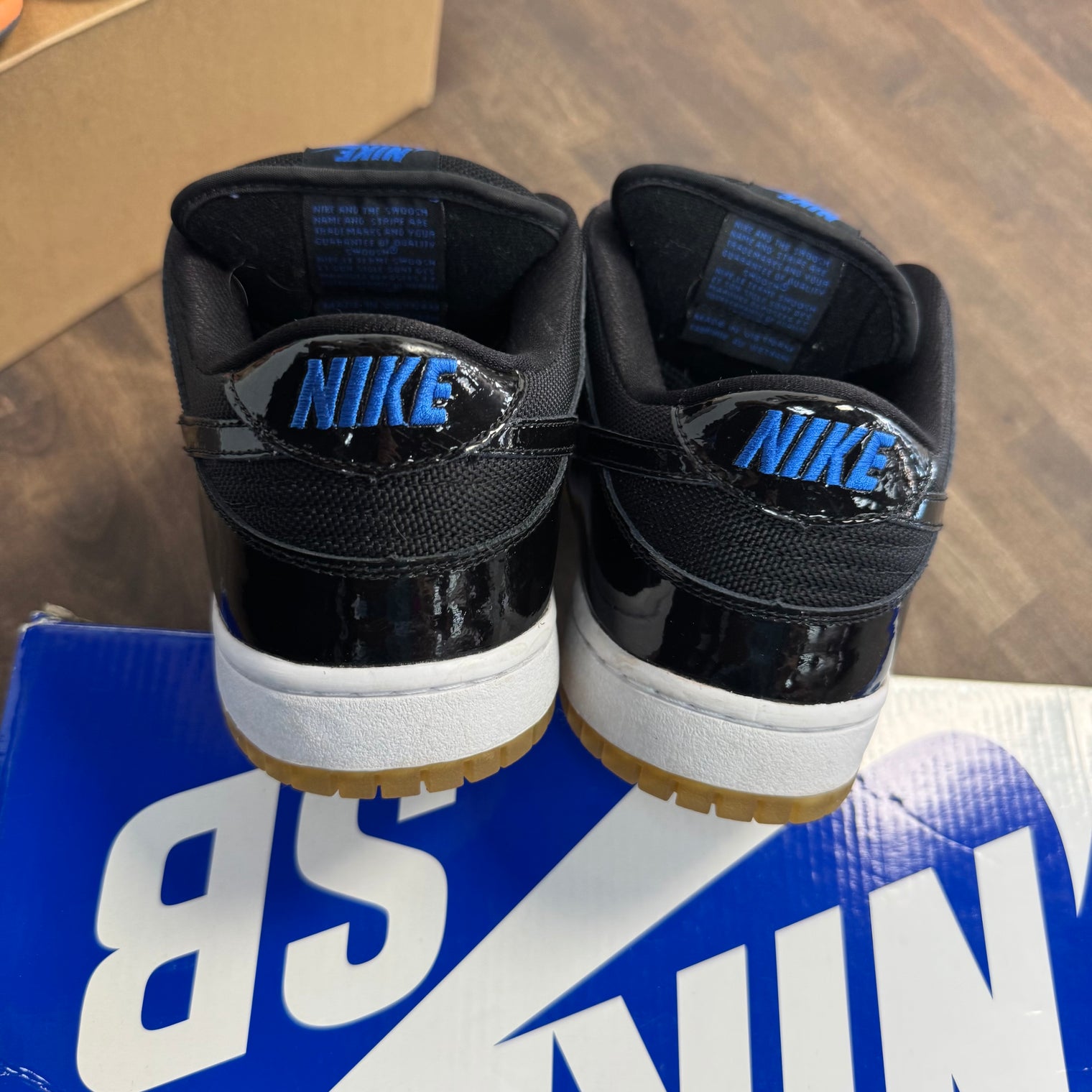 Space Jam SB Dunk Low (USED)