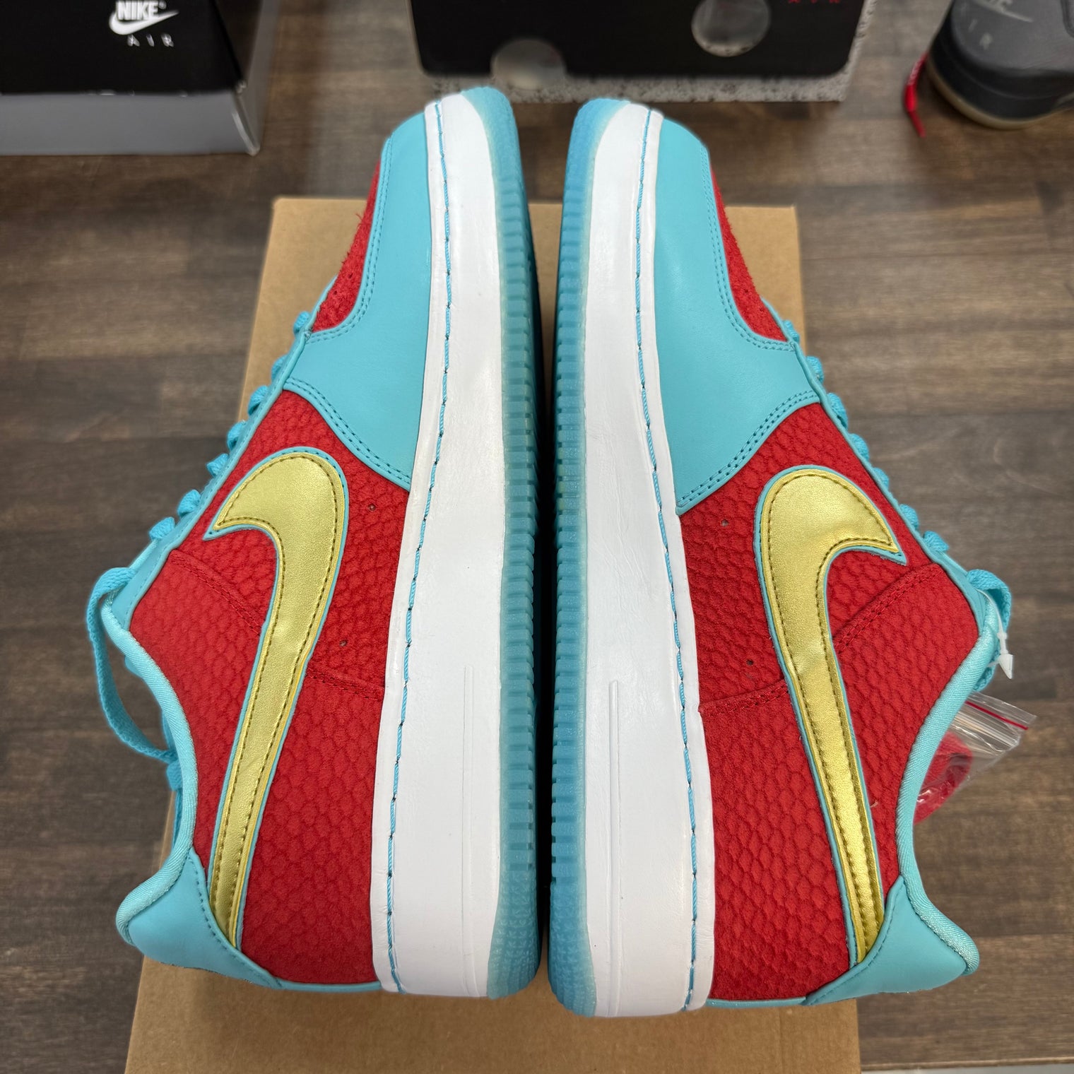 Year of the Dragon 2 Nike Air Force 1 (No box)