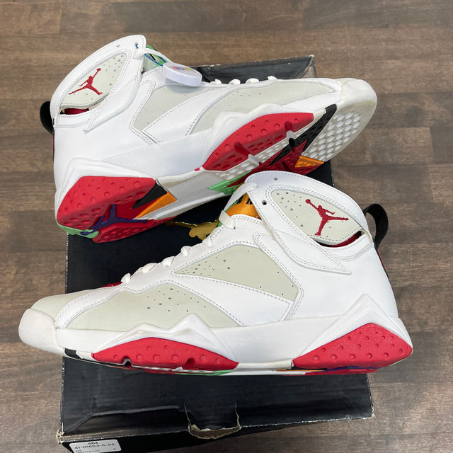 Hare Jordan 7 (USED)