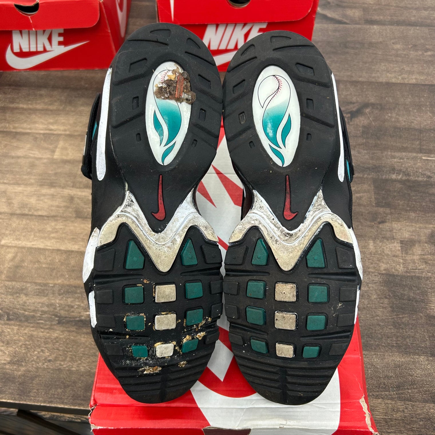 Freshwater Nike Air Griffey Max 1 (2021) (USED)