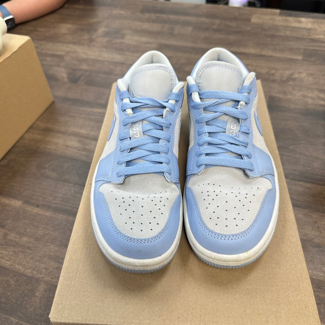 Aluminum Jordan 1 Low (W) (USED, No Box)