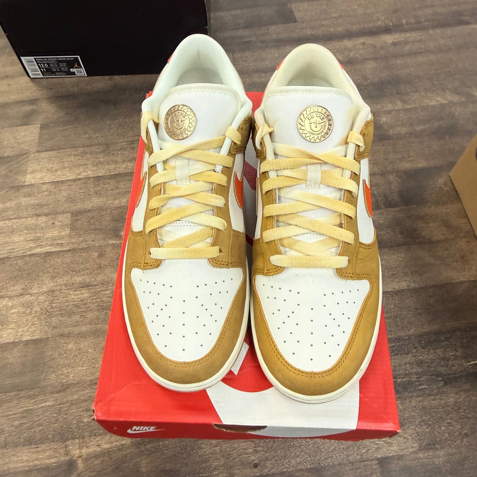 Be the One Dunk Low (Used)
