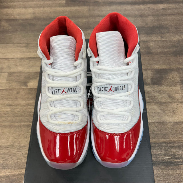 Cherry Jordan 11 (GS) (USED)