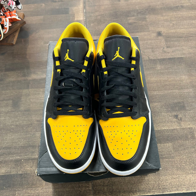Yellow Ochre Jordan 1 Low (USED)