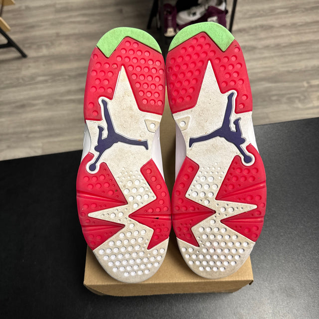 Hare Jordan 6 (USED, No Box)