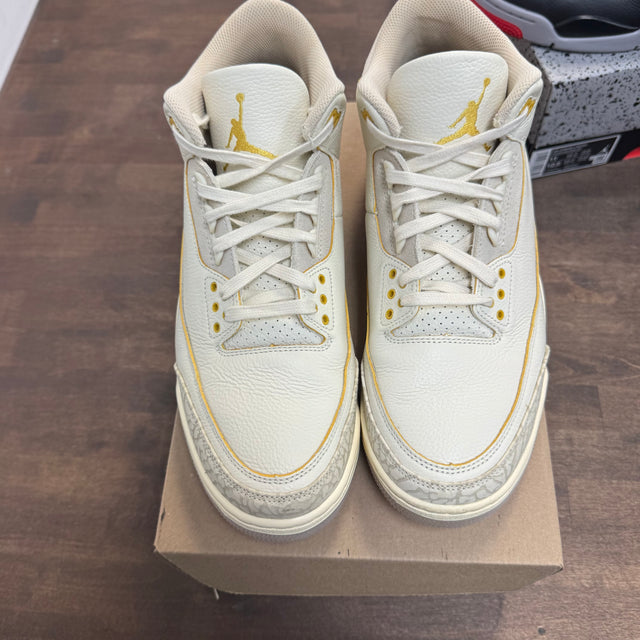 J Balvin x Jordan 3 Retro Sunset (USED, No Box)