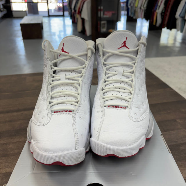 Wolf Grey Jordan 13 (USED)