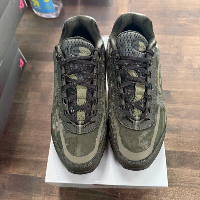 WORKSOUT Olive Black Air Max 95 SP (USED)