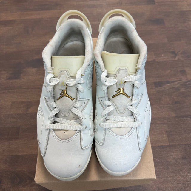 Lunar New Year Jordan 6 Low (USED,No Box)