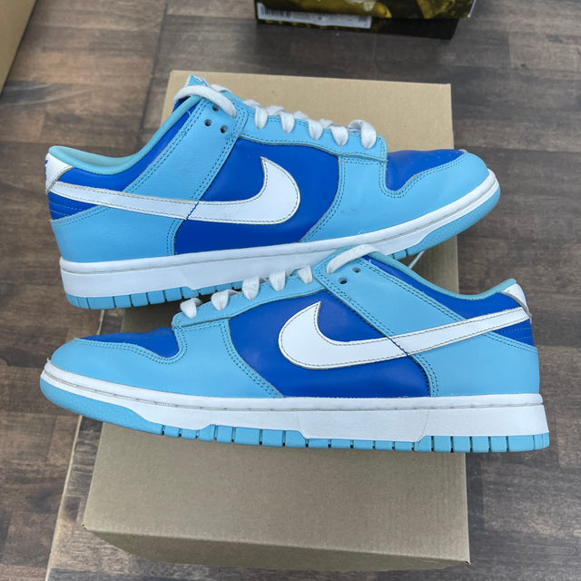 Argon Dunk Low (USED, No Box)