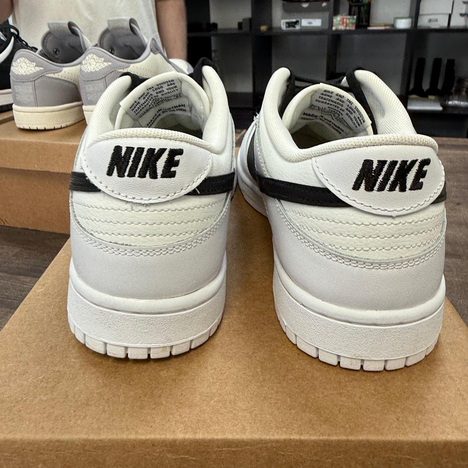 Reverse Panda Dunk Low (USED, No Box)