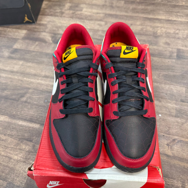 Biker Tattoos Dunk Low (USED)