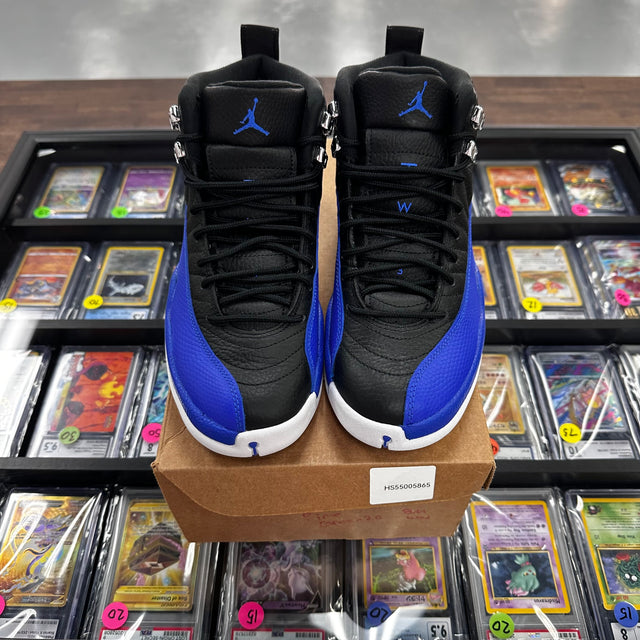 (W) Hyper Royal Jordan 12 (USED,No Box)