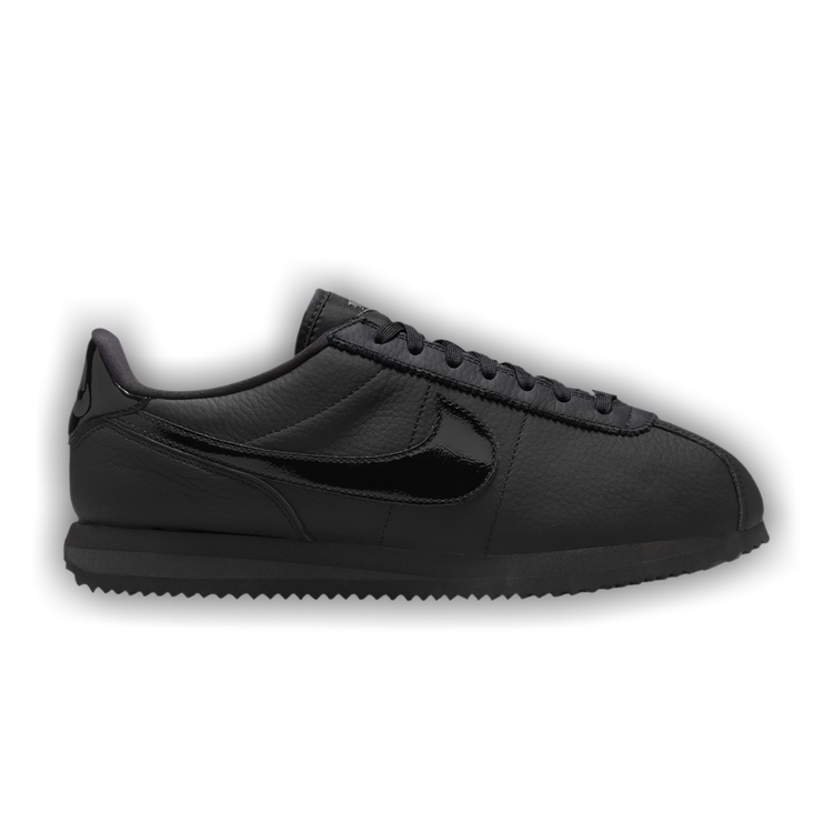Nike Wmns Cortez '23 Premium 'Black Anthracite'