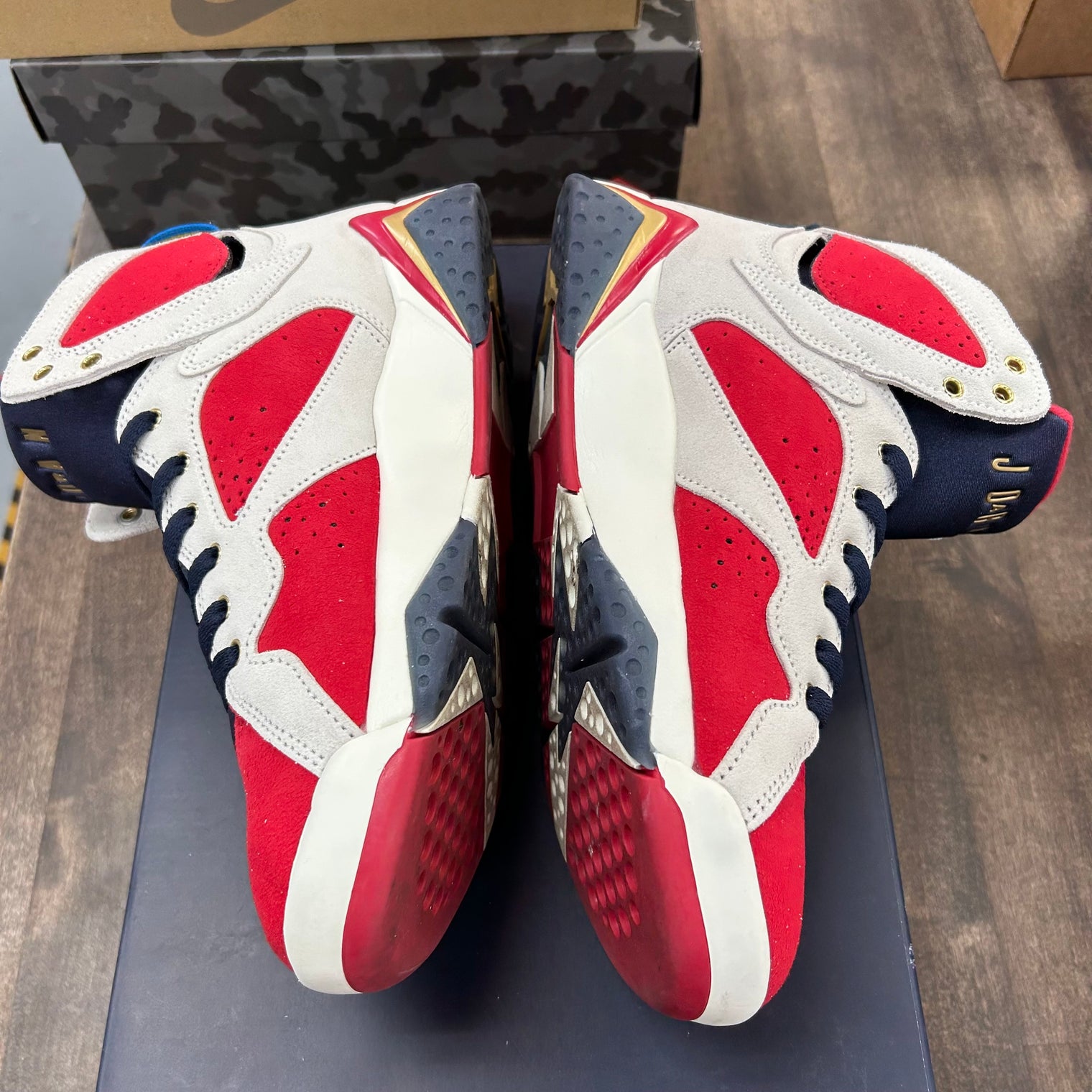 Trophy Room Jordan 7 Retro (USED)