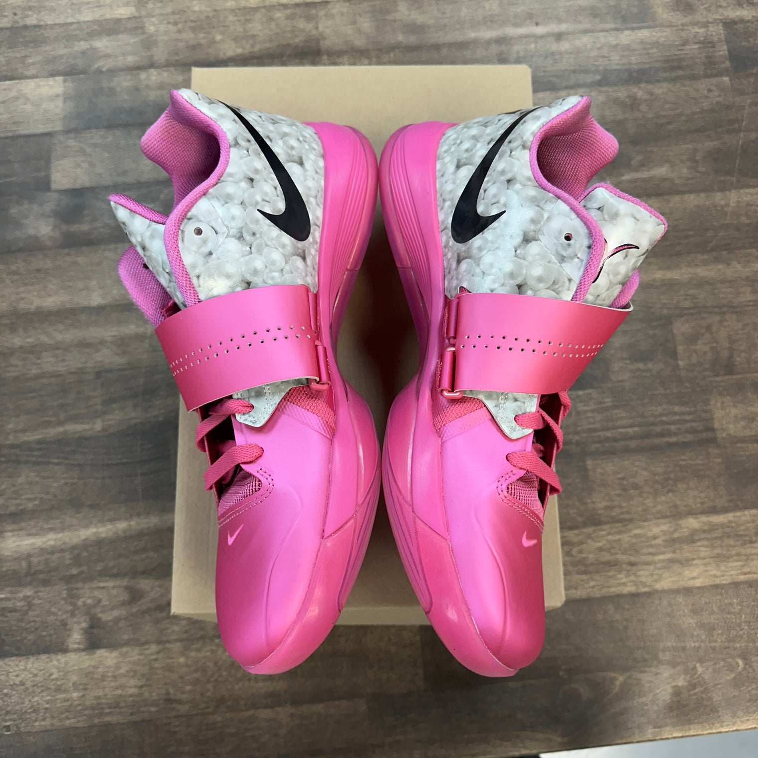 Aunt Pearl Nike KD 4 (USED, No Box)