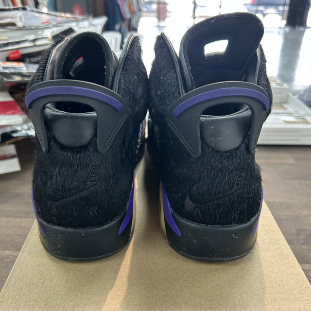 Social Status Jordan 6 Retro (USED,No Box)