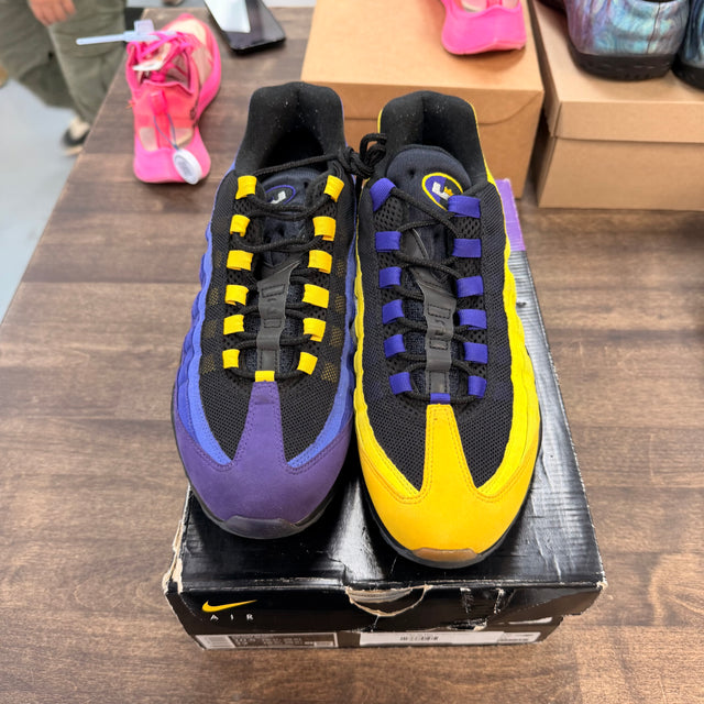 LeBron Lakers Nike Air Max 95 NRG (USED)