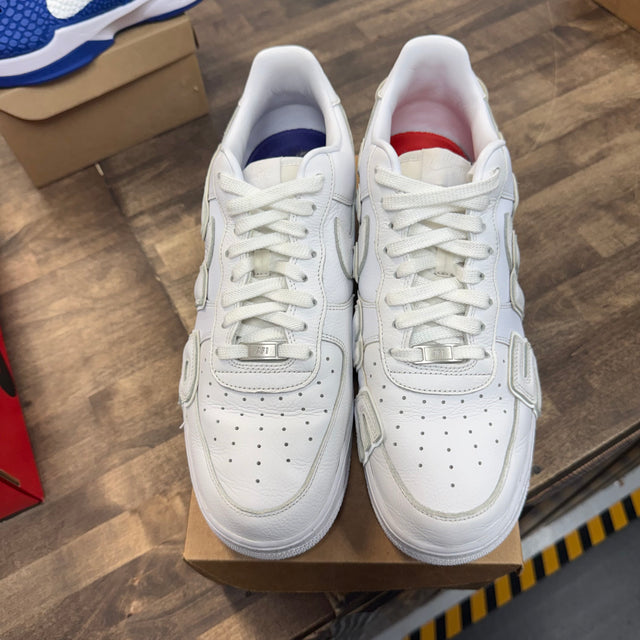 CPFM Cactus Flea Market White Air Force 1 Low (USED, No Box)