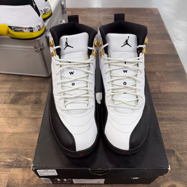Taxi Jordan 12 Retro (2013) (USED)