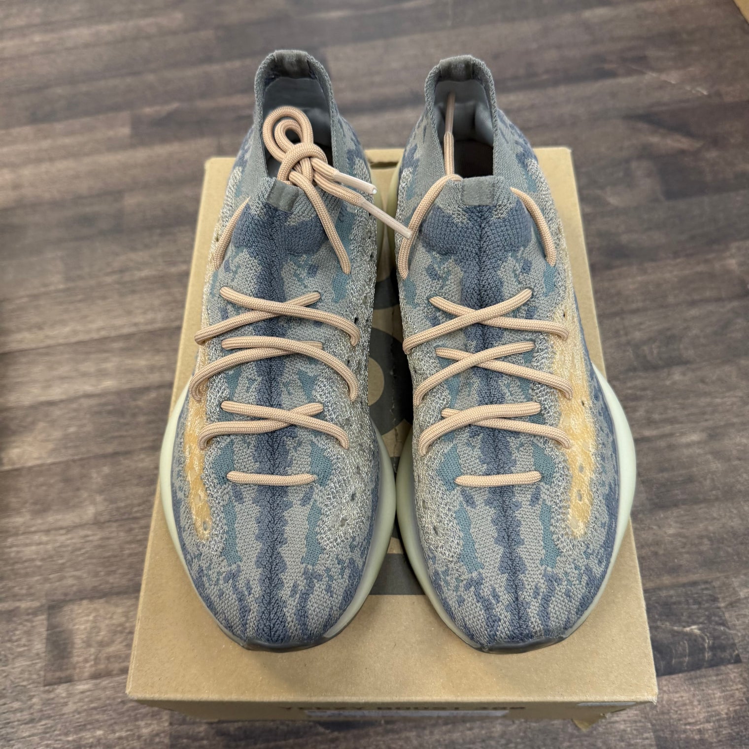 Mist Yeezy 380 (USED)