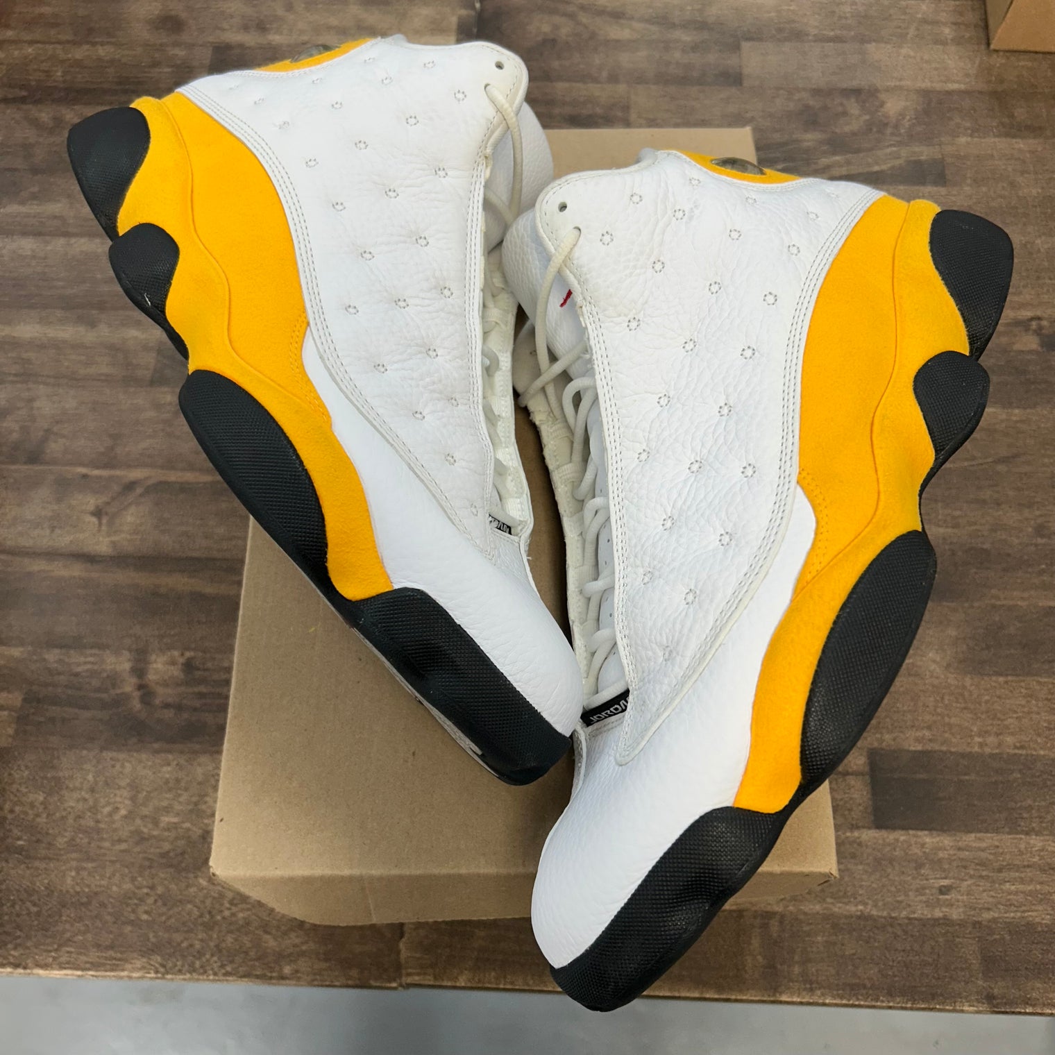 Del Sol Jordan 13 Retro (Used, No Box)
