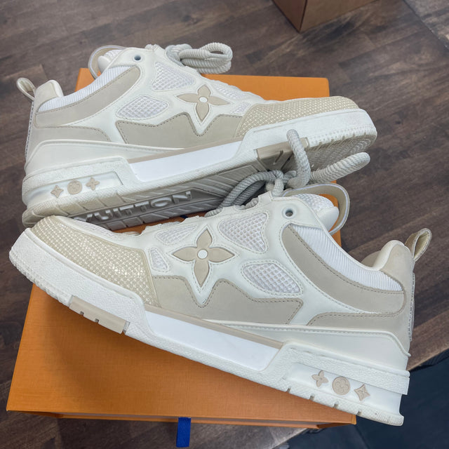 LV Skate Sk8 Beige (USED)