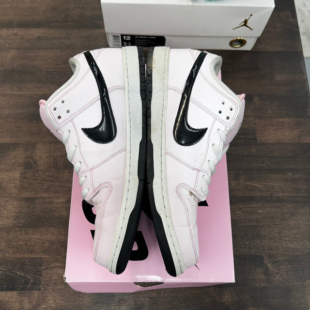 Pink Box SB Dunk Low (USED)