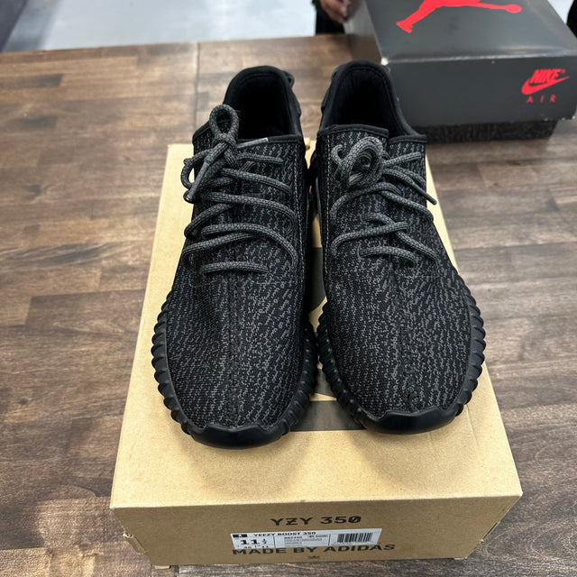 Pirate Black Yeezy 350 (2022) (USED)