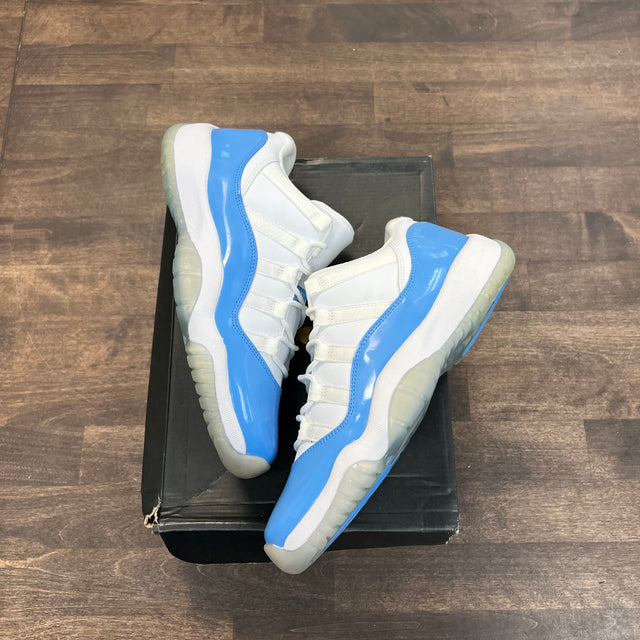 (GS) UNC Jordan 11 Low (2017)