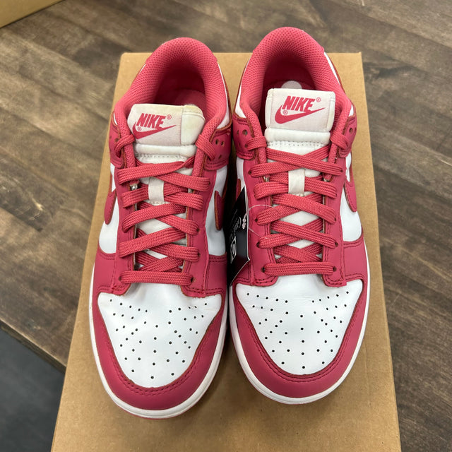 (W) Archeo Pink Dunk Low (Used, No Box)