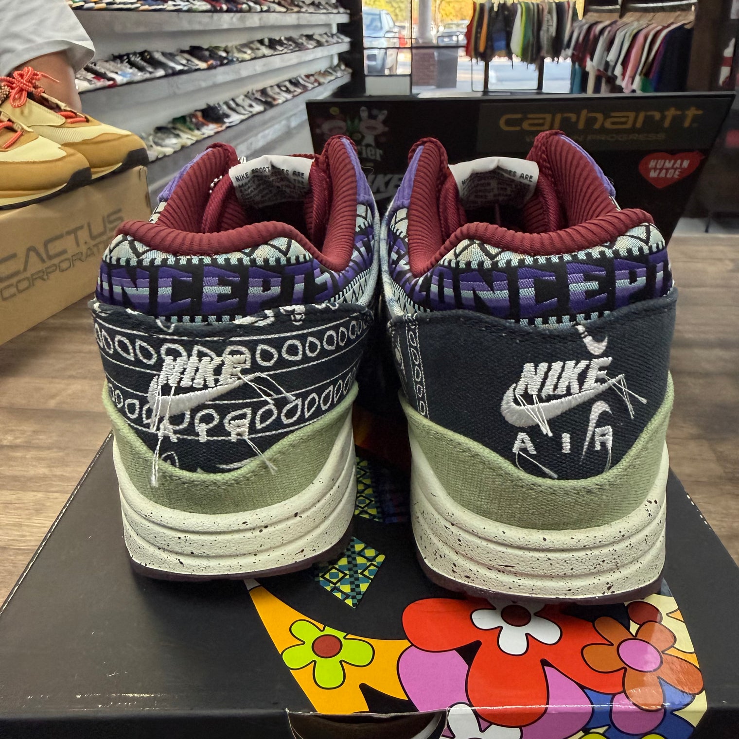 Mellow Concepts Air Max 1 SP (USED)