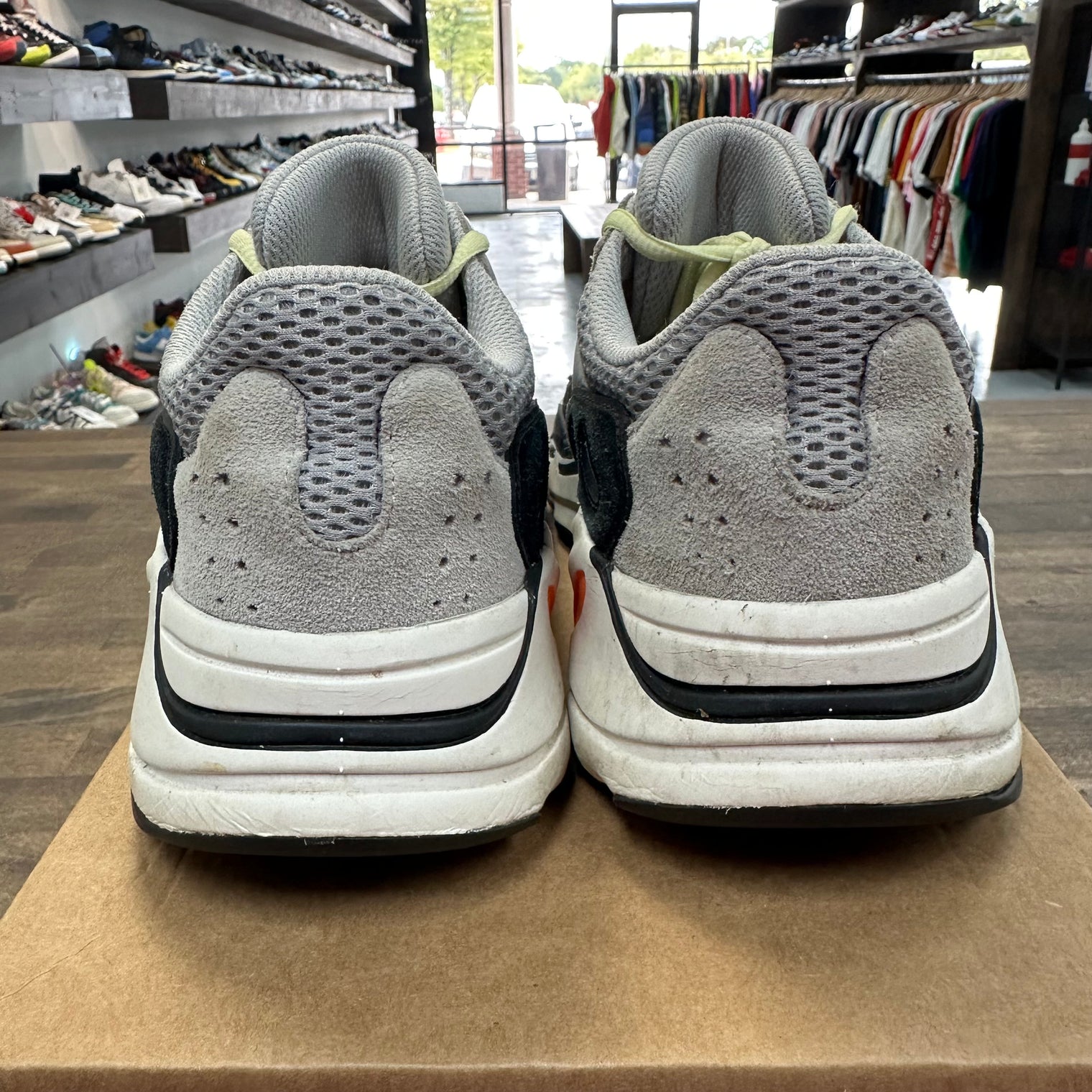 Wave Runner Yeezy 700 (USED, No Box)